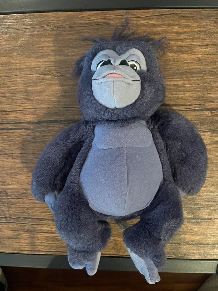 Peluche Disney tarzan Terk Tok