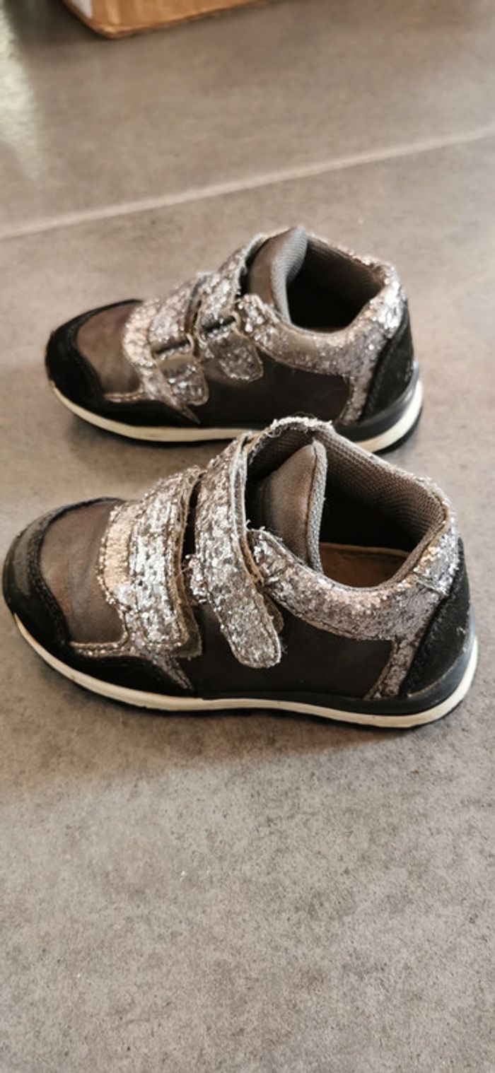 Baskets fille - photo numéro 2