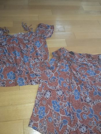 Ensemble jupe + haut