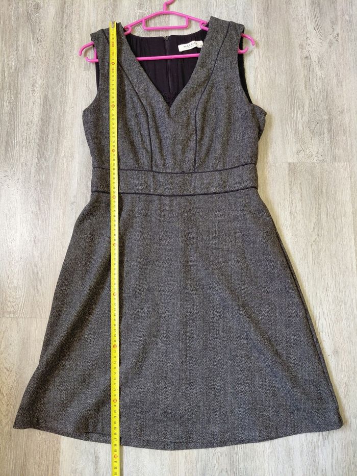 Robe d'hiver Naf Naf - photo numéro 3