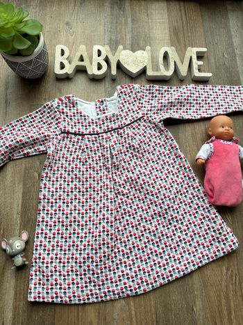 - Robe Obaibi - 23 mois - Très bon état