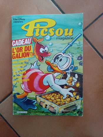 Picsou magazine n 175