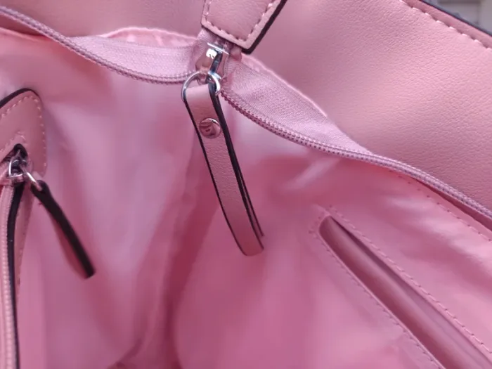 Sac à main rose xti - photo numéro 5