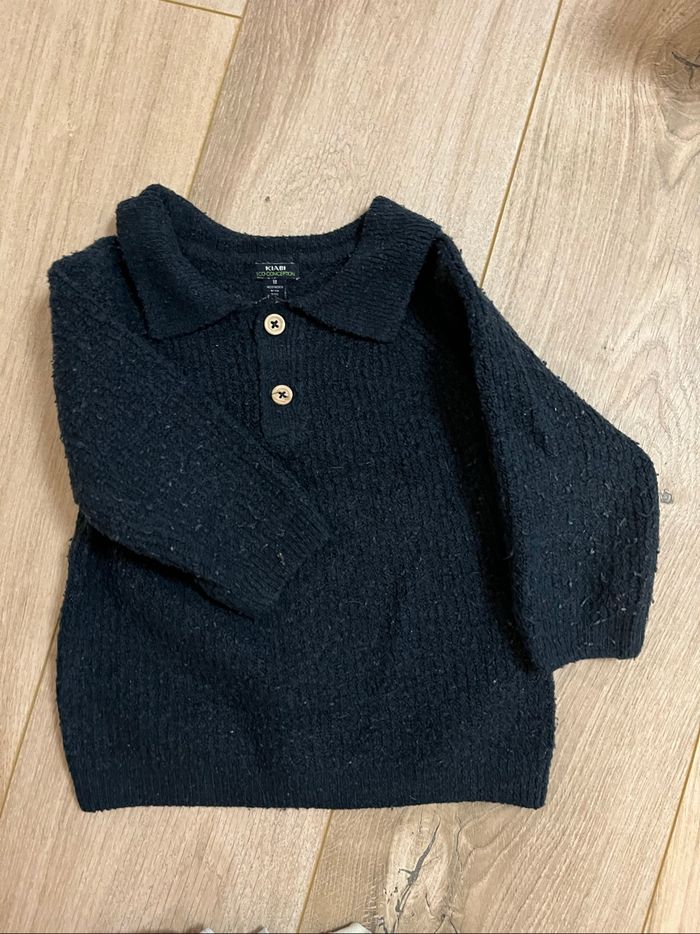 Pull 18 mois - photo numéro 2