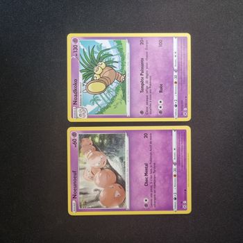 Cartes Pokemon : Noeufnoeuf - Zénith Suprême