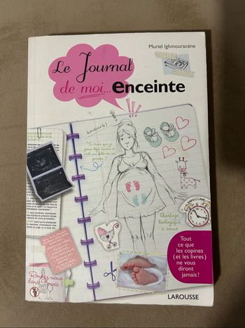 Journal de moi enceinte
