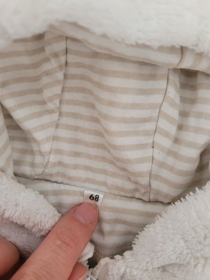 Veste polaire (6 mois) - photo numéro 3
