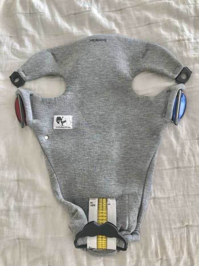 Porte bébé Babybjorn Mini - photo numéro 2