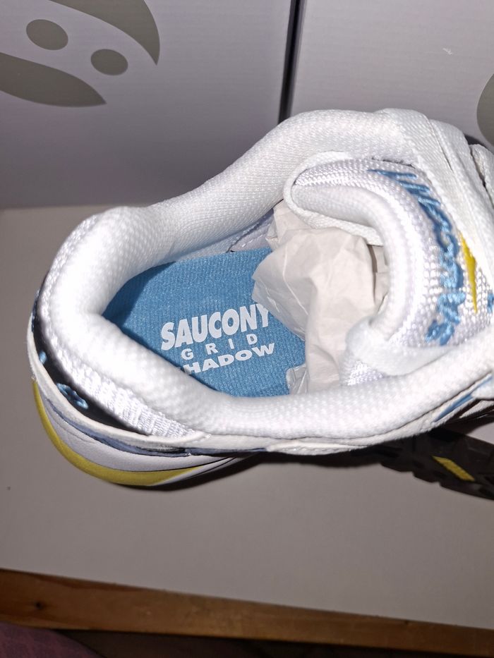 Saucony shadow 2 grid 40,5 - photo numéro 5