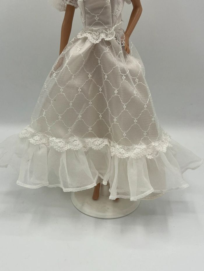 💕 robe barbie wedding party fashions +barbie 💕 #201 - photo numéro 8