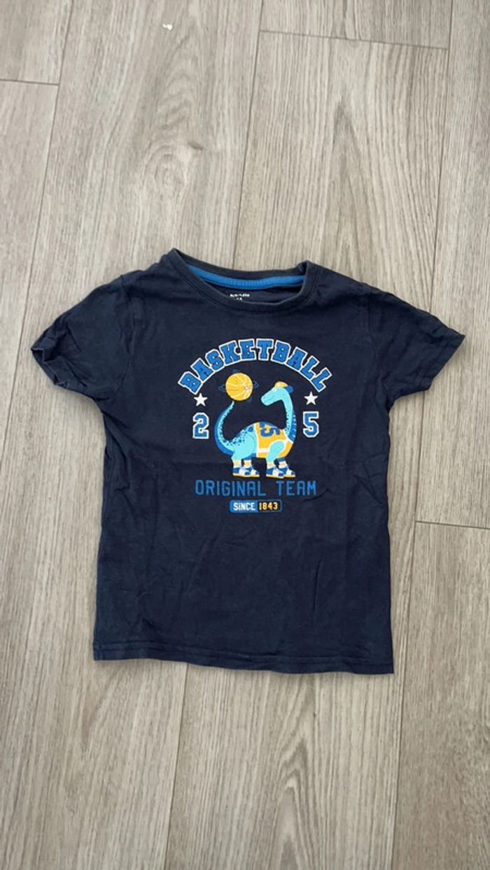 T-shirt manches courtes 4ans