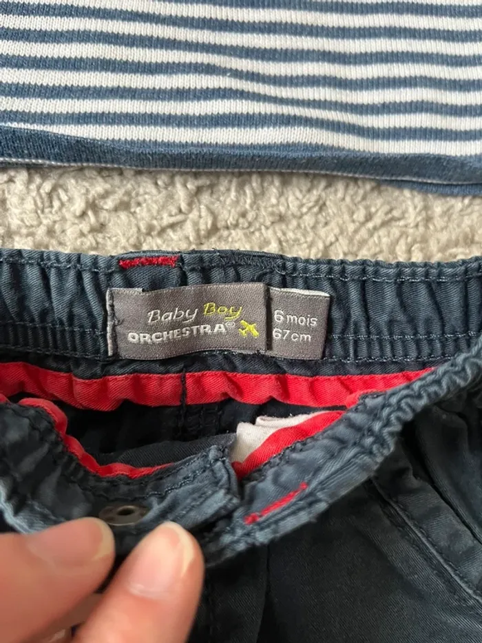 Pantalon et pull - photo numéro 5