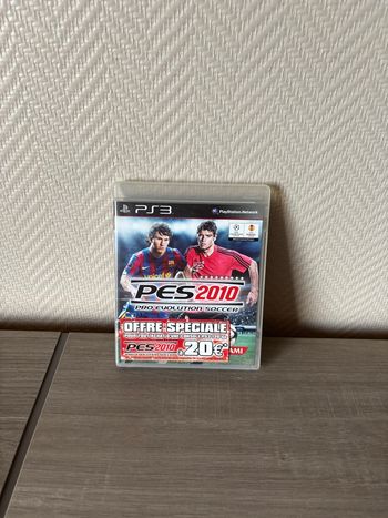 PES 2010 PS3