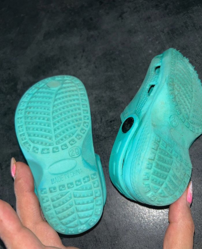Crocs enfant - photo numéro 6