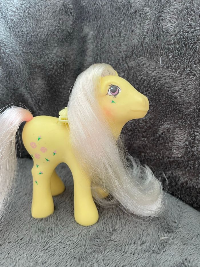 Lot mon petit poney vintage G1 - photo numéro 7