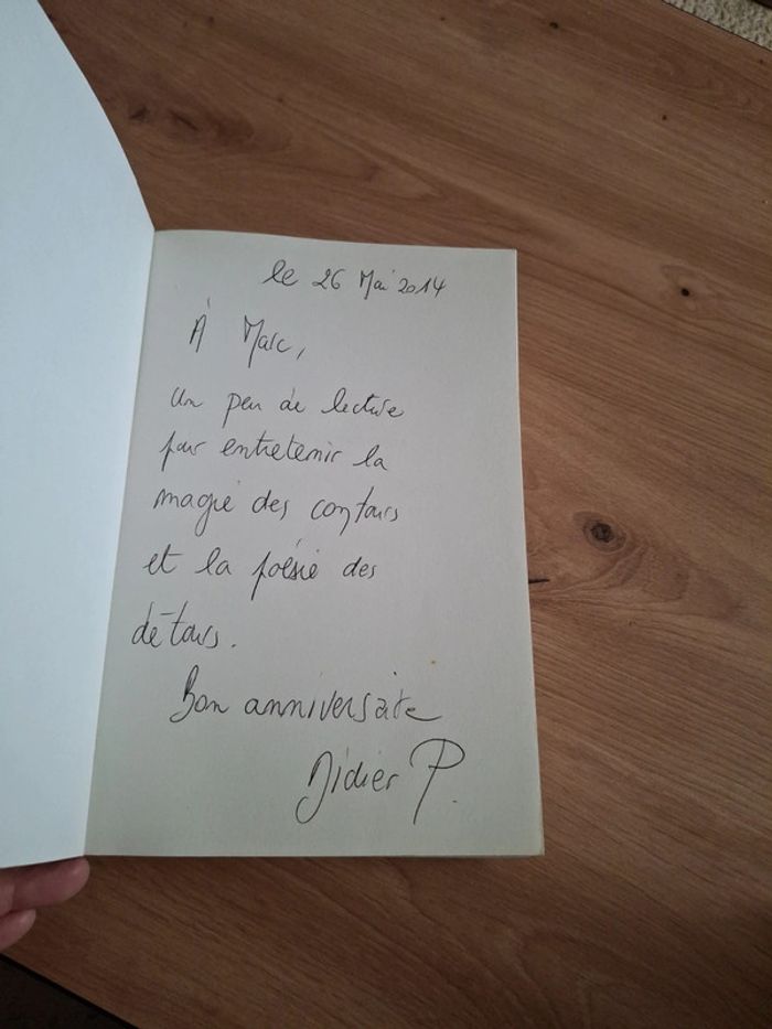 Livre la vie au bout des pieds - photo numéro 13