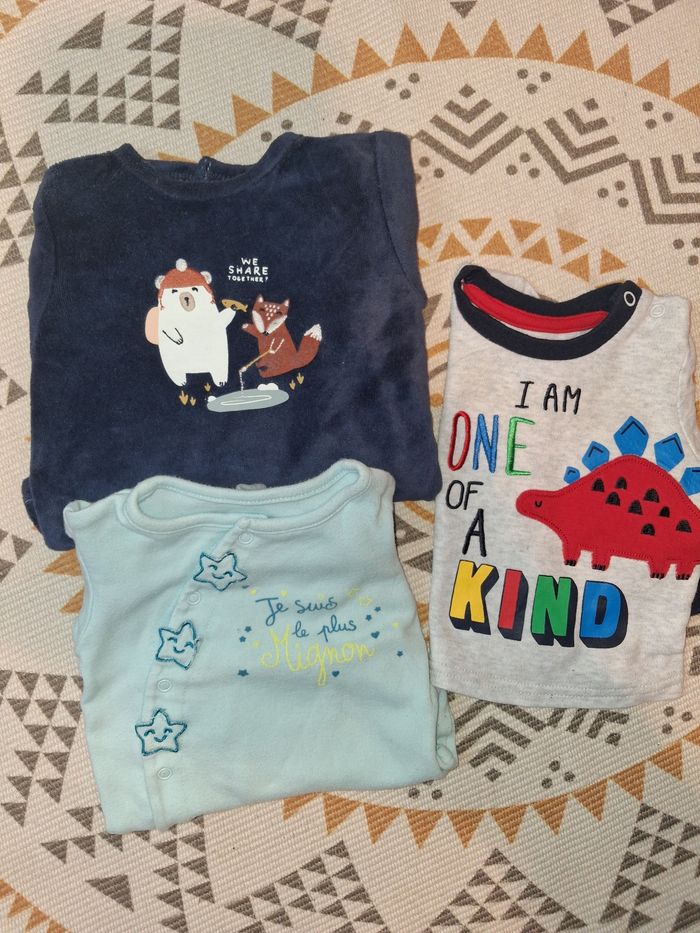 Lot bébé - photo numéro 2