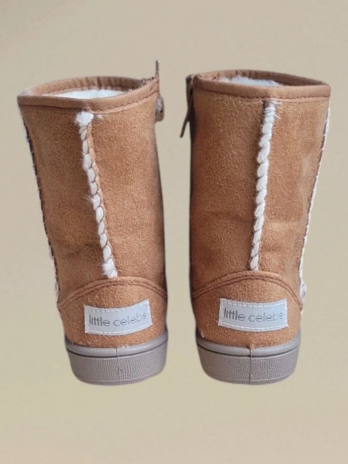 Bottes Little Celebs Pointure 20 - photo numéro 5