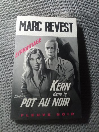 Marc Revest - Kern dans le pot au noir