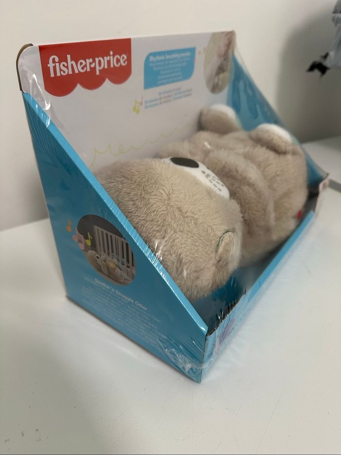 Loutre Fisher Price neuve - photo numéro 3