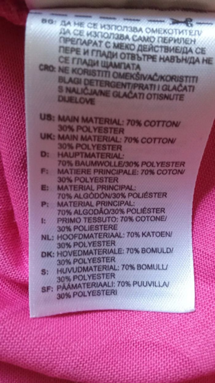 T-shirt Adidas taille M - photo numéro 9