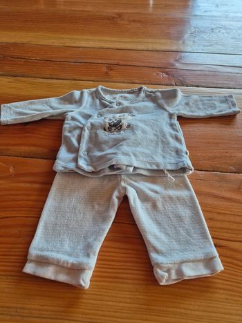 Ensemble de pyjama deux pièces
