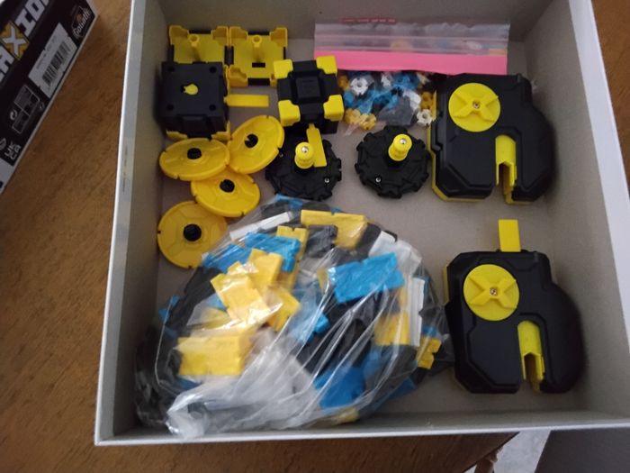 REAXION  XPLODE - photo numéro 3