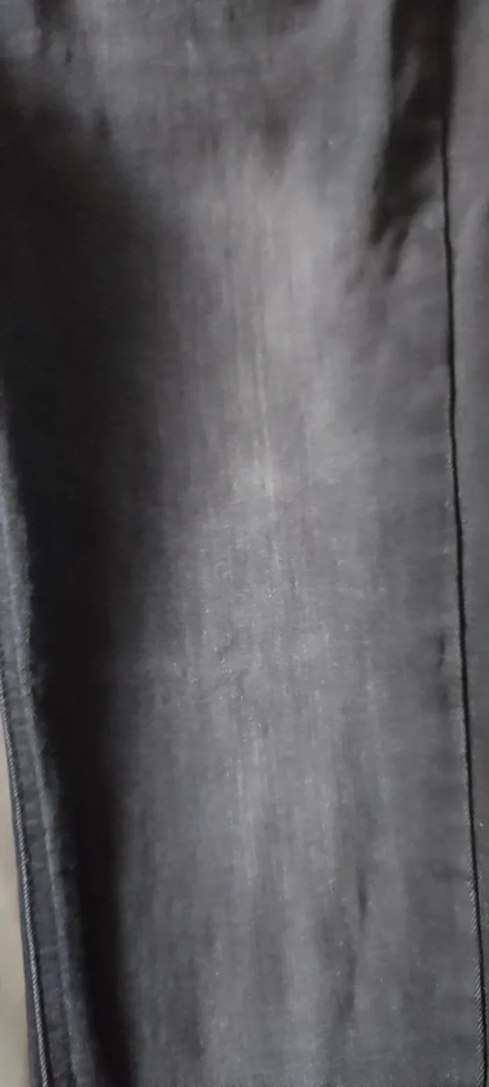 Jean femme noir 👖 - photo numéro 4