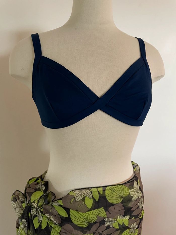 Lot de 5 hauts de maillots de bain taille 1 - photo numéro 16