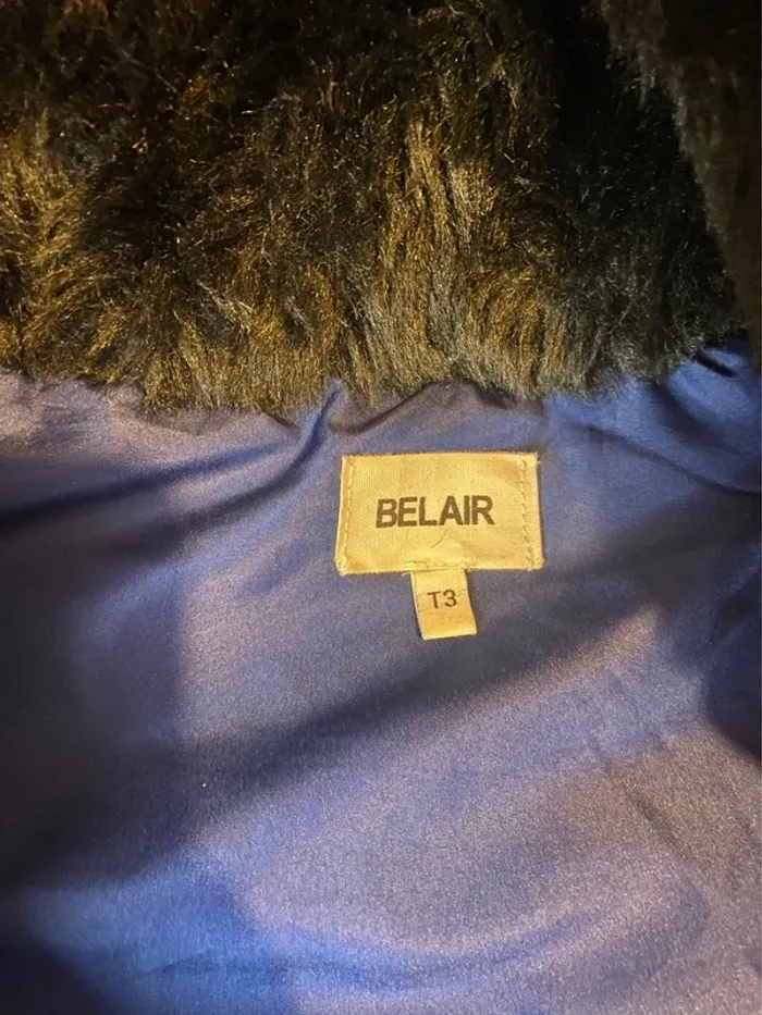 Doudoune Didou Bel Air bleu - photo numéro 6