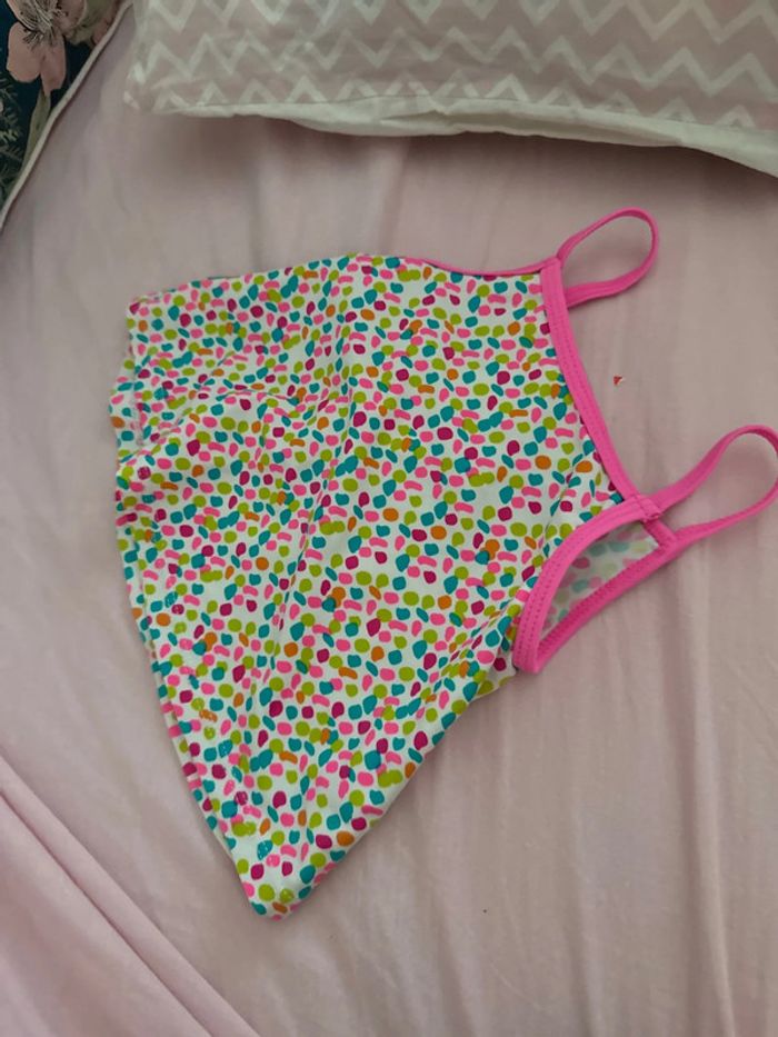 Débardeur de bain 9 mois très bon état - photo numéro 5