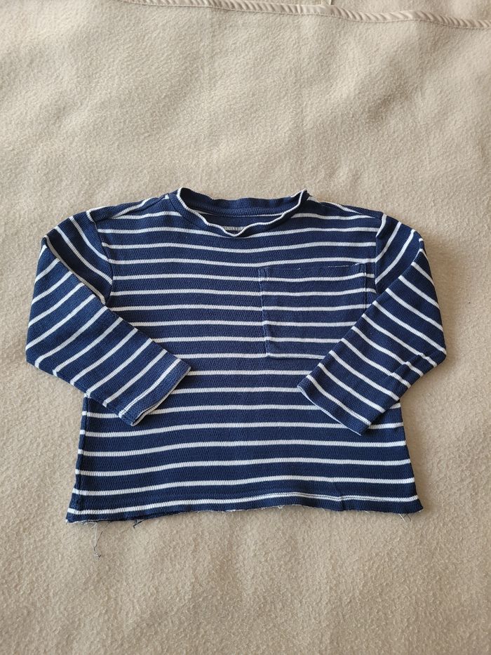 Pull orchestra 4 ans 104 cm