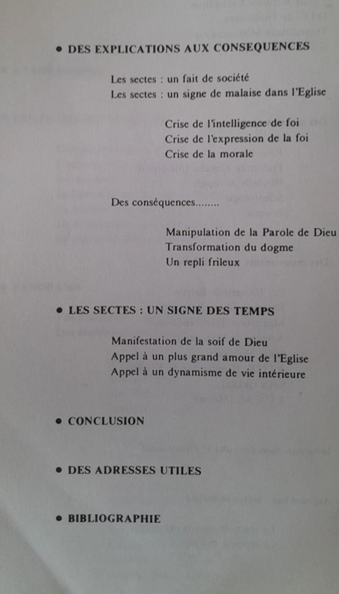 Des sectes diablement votre janine et jean marie vermander - photo numéro 6