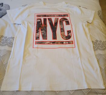 Tee-shirt MC de taille 13/14ans