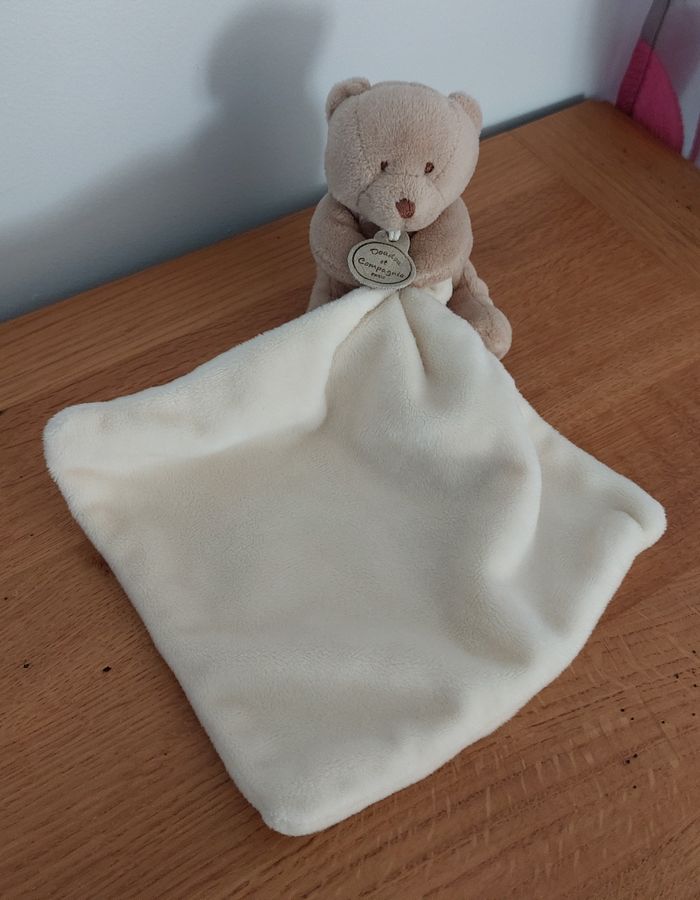 Doudou Ours - Doudou et Compagnie - photo numéro 2