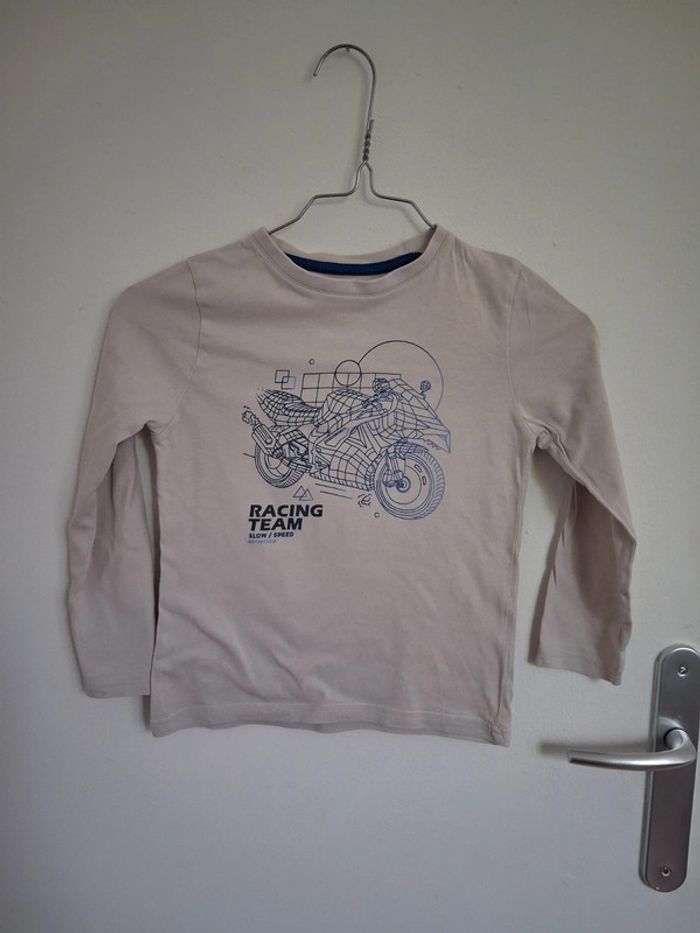 Tee-shirt garçon 6 ans