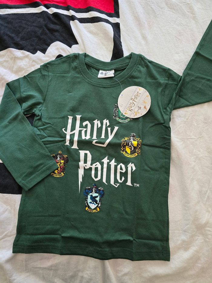T-shirt harry potter 8ans