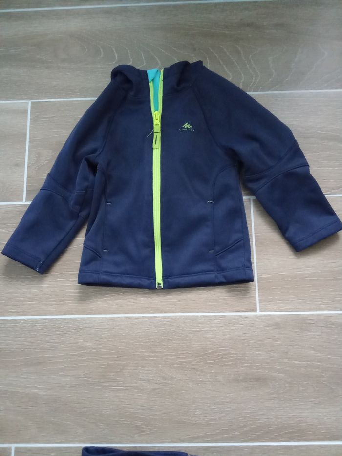 Lot de 2 vestes - photo numéro 2