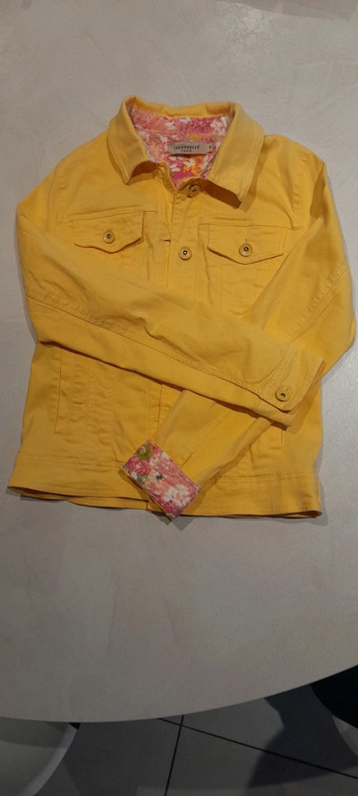 Veste courte parfait état - photo numéro 2