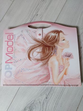 Top model  create ur top model