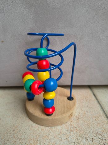 Jeu d'éveil : Labyrinthe de motricité de petites dimensions, de Oxybul