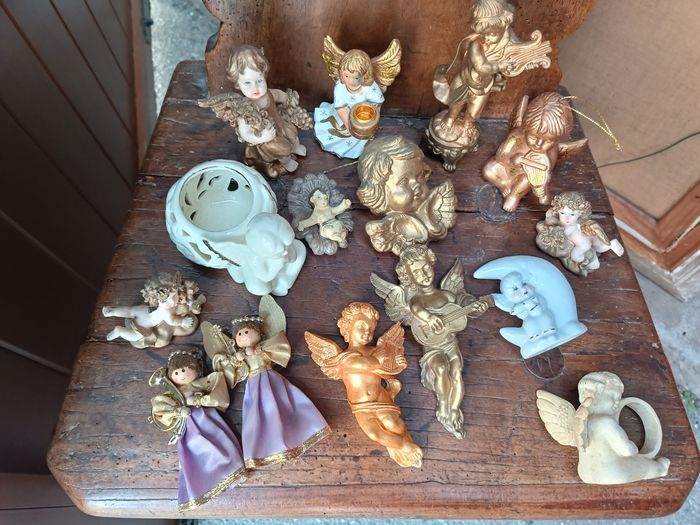 Anges décoratifs