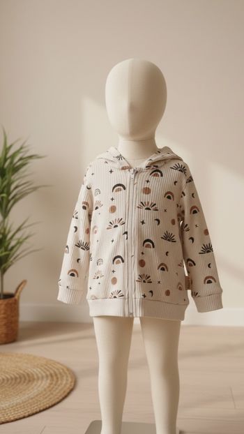 Veste necix's 9/12 mois