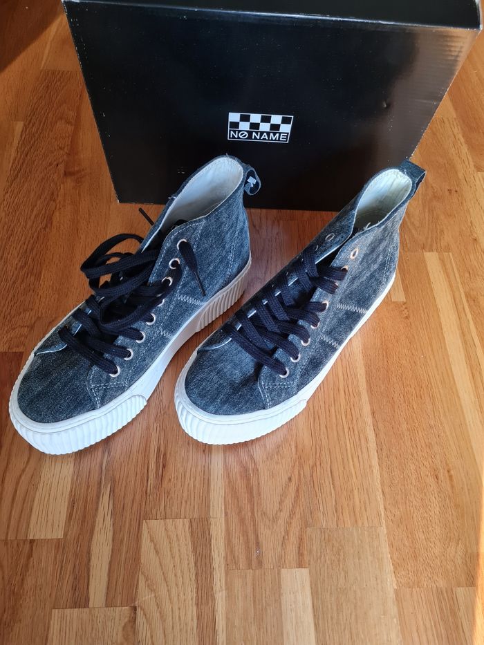 Baskets NO Name Neuves Taille 39 - photo numéro 2