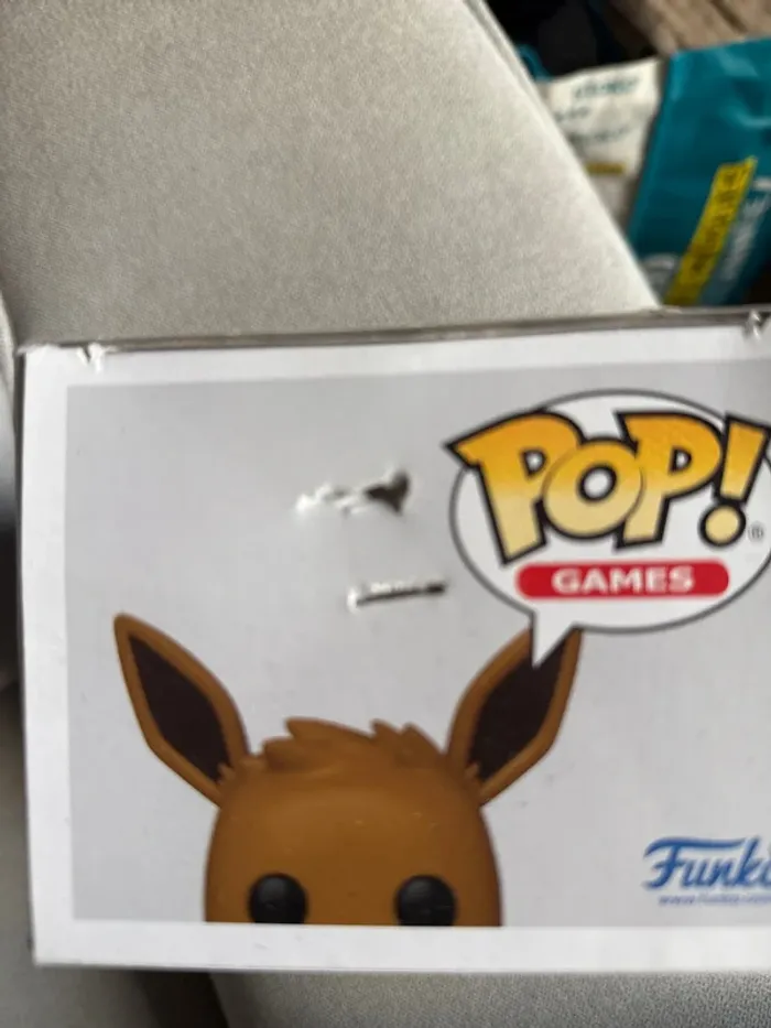Figurine POP évoli - photo numéro 2