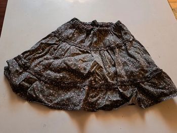 Jupe fille taille 5 ans