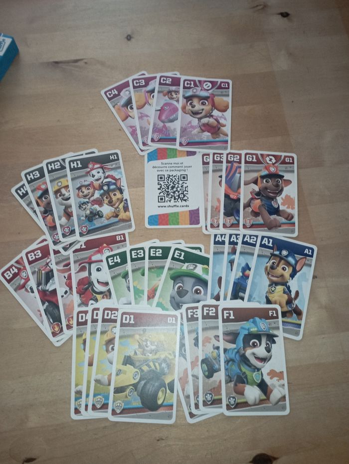 Jeux de carte - photo numéro 2