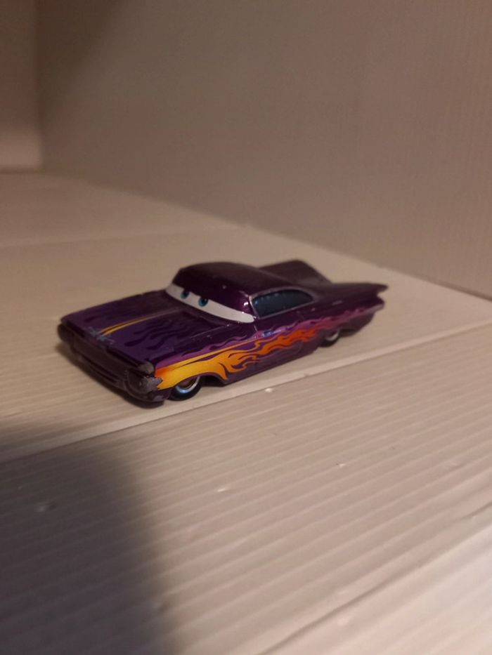 Cars ramon violet - photo numéro 3