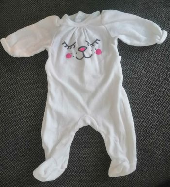 Pyjama Velours