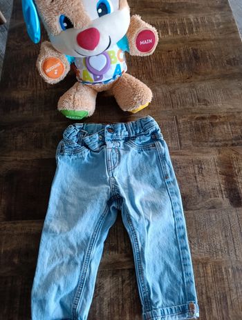 Jeans Kiabi 18 mois